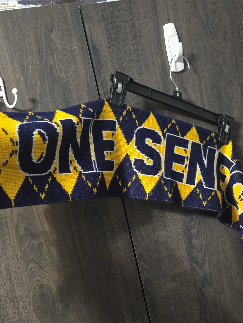 Seneca Bobcats Scarf